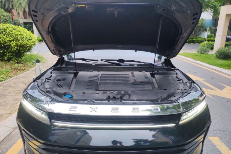 Used EXEED Zhuifeng 2020 Chasing the Waves Edition 1.5T CVT Xingrui Version Engine Bay