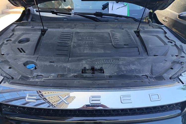 Used EXEED Zhuifeng 2020 Chasing the Waves Edition 1.5T CVT Xingrui Version Engine Bay