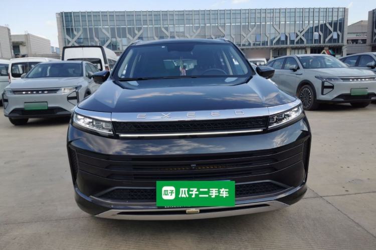 Used EXEED Zhuifeng 2020 Chasing the Waves Edition 1.5T CVT Xingrui Version Exterior 1