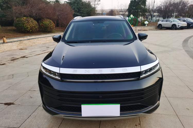Used EXEED Zhuifeng 2020 Chasing the Waves Edition 1.5T CVT Starry Edition Exterior 1