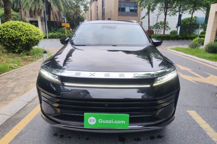 Used EXEED Zhuifeng 2020 Chasing the Waves Edition 1.5T CVT Xingrui Version Exterior 1