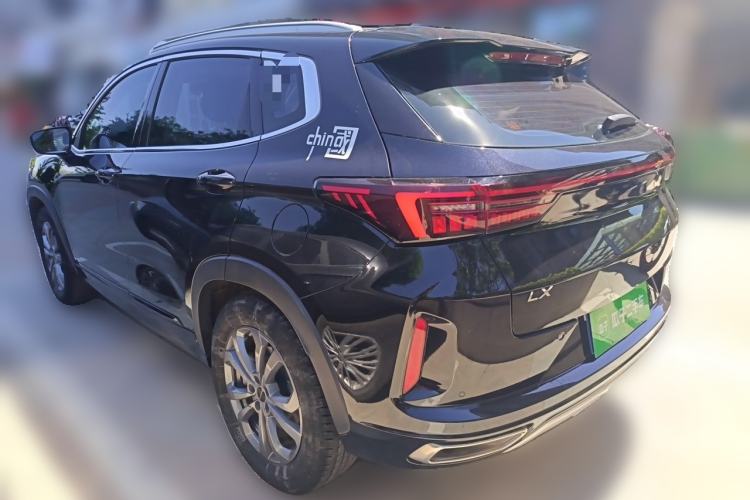 Used EXEED Zhuifeng 2020 Chasing the Waves Edition 1.5T CVT Xingrui Version Exterior 2