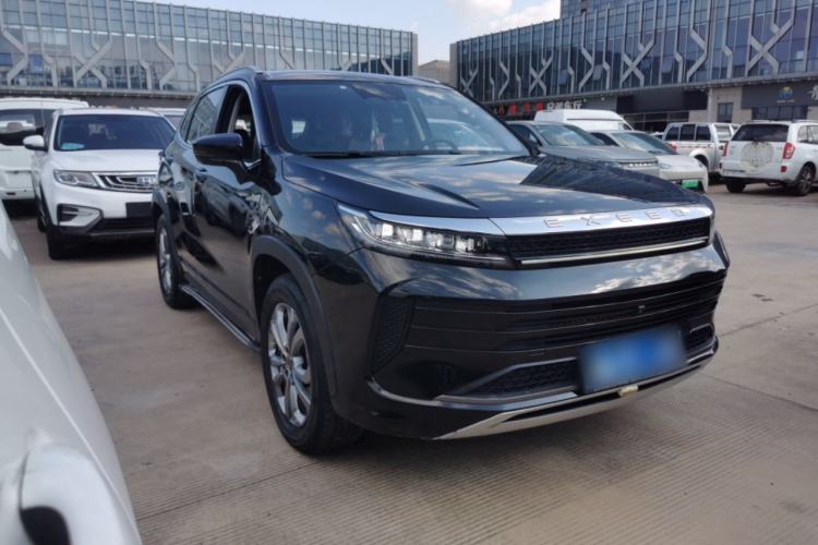 Used EXEED Zhuifeng 2020 Chasing the Waves Edition 1.5T CVT Xingrui Version Exterior 2