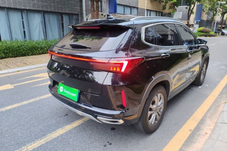 Used EXEED Zhuifeng 2020 Chasing the Waves Edition 1.5T CVT Xingrui Version Exterior 2