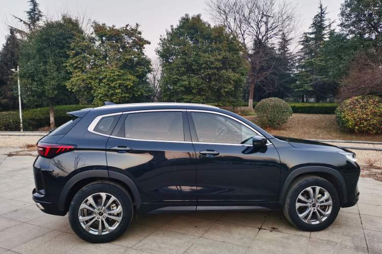 Used EXEED Zhuifeng 2020 Chasing the Waves Edition 1.5T CVT Starry Edition Exterior 2