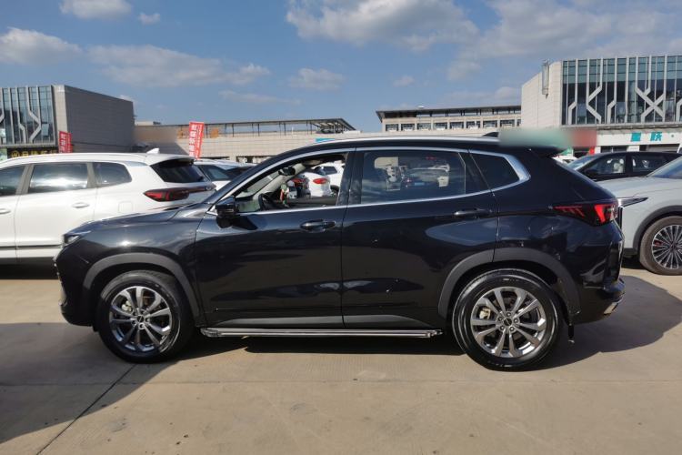 Used EXEED Zhuifeng 2020 Chasing the Waves Edition 1.5T CVT Xingrui Version Exterior 3