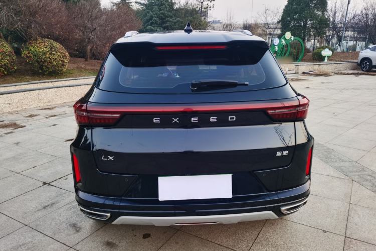 Used EXEED Zhuifeng 2020 Chasing the Waves Edition 1.5T CVT Starry Edition Exterior 4
