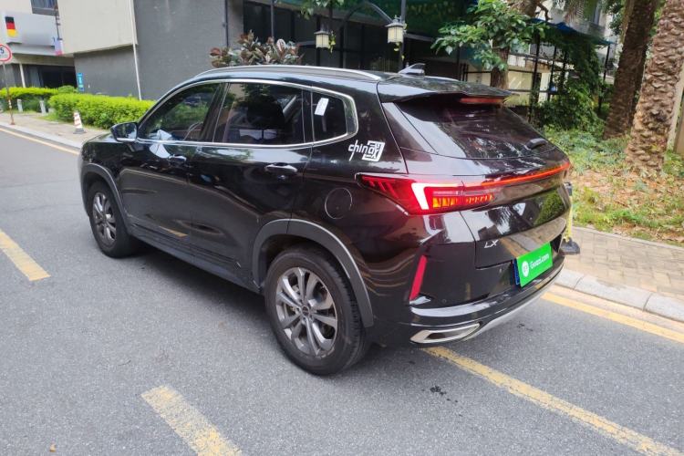Used EXEED Zhuifeng 2020 Chasing the Waves Edition 1.5T CVT Xingrui Version Exterior 4