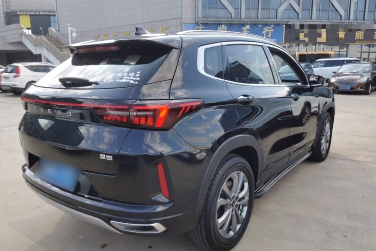 Used EXEED Zhuifeng 2020 Chasing the Waves Edition 1.5T CVT Xingrui Version Exterior 5