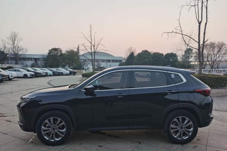 Used EXEED Zhuifeng 2020 Chasing the Waves Edition 1.5T CVT Starry Edition Exterior 5