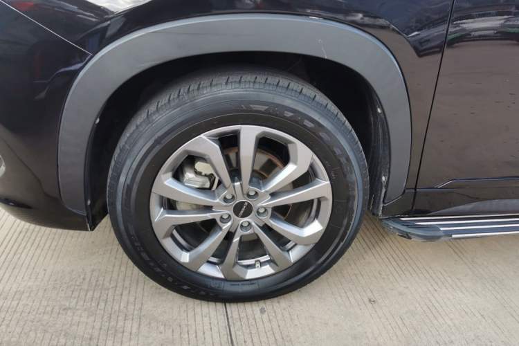 Used EXEED Zhuifeng 2020 Chasing the Waves Edition 1.5T CVT Xingrui Version Exterior 7