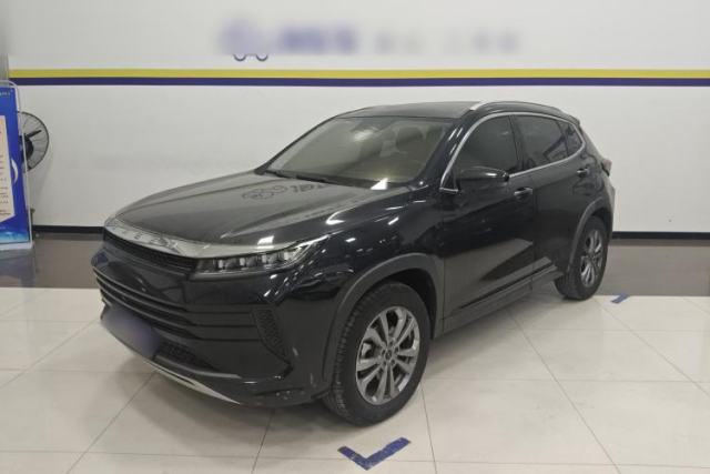 Used EXEED Zhuifeng 2020 Chasing the Waves Edition 1.5T CVT Xingrui Version