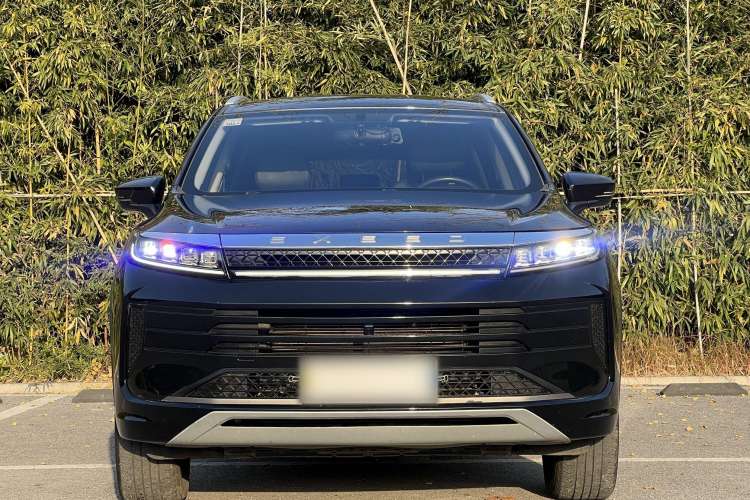 Used EXEED Zhuifeng 2020 Chasing the Waves Edition 1.5T CVT Starry Edition Front