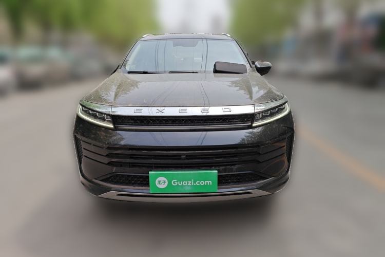 Used EXEED Zhuifeng 2020 Chasing the Waves Edition 1.5T CVT Xingrui Version Front