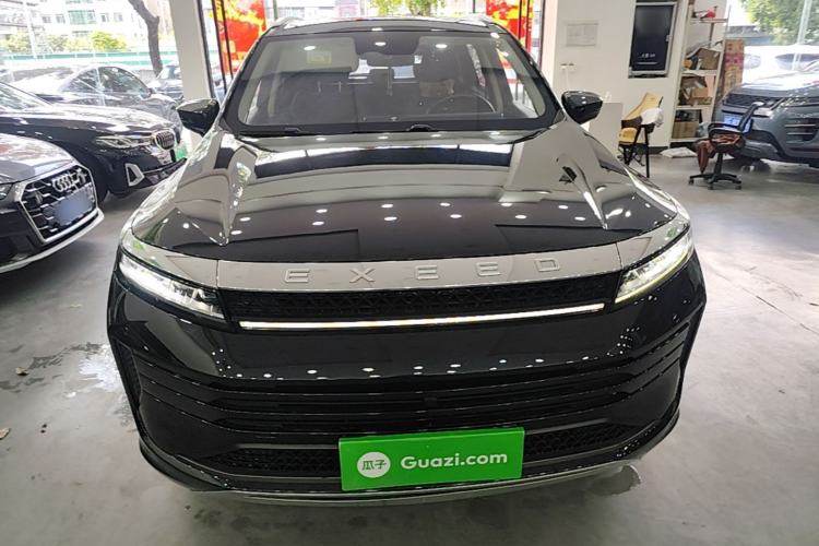 Used EXEED Zhuifeng 2020 Chasing the Waves Edition 1.5T CVT Xingrui Version Front