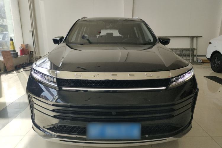 Used EXEED Zhuifeng 2020 Chasing the Waves Edition 1.5T CVT Starry Edition Front