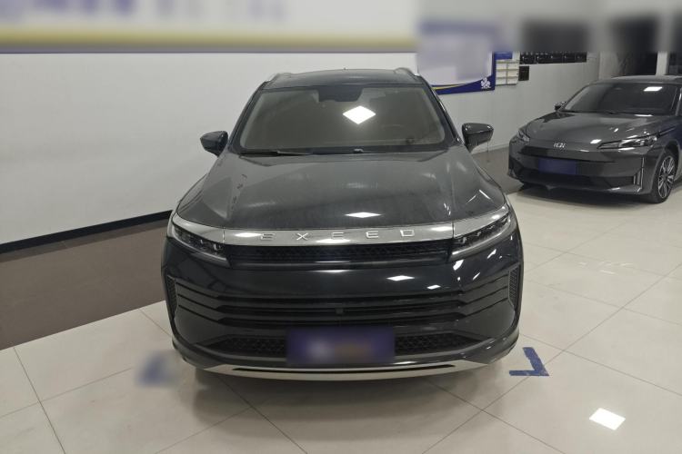 Used EXEED Zhuifeng 2020 Chasing the Waves Edition 1.5T CVT Xingrui Version Front