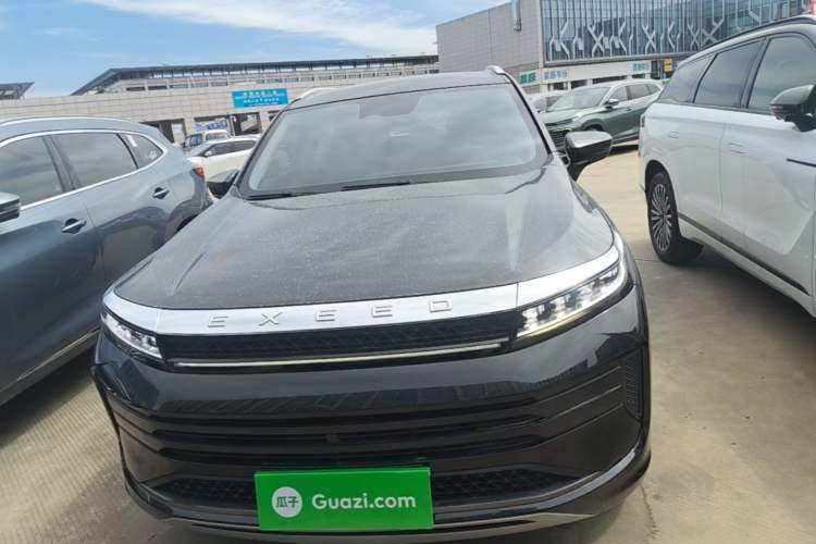 Used EXEED Zhuifeng 2020 Chasing the Waves Edition 1.5T CVT Xingrui Version Front