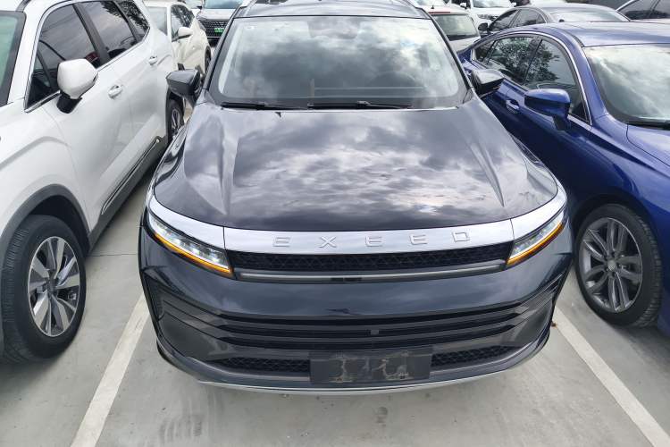 Used EXEED Zhuifeng 2020 Chasing the Waves Edition 1.5T CVT Xingrui Version Front