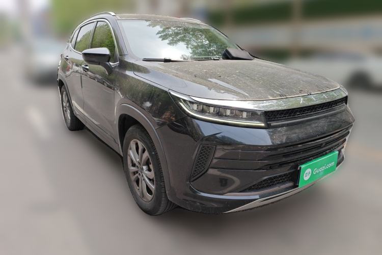 Used EXEED Zhuifeng 2020 Chasing the Waves Edition 1.5T CVT Xingrui Version Front Right 45 Deg