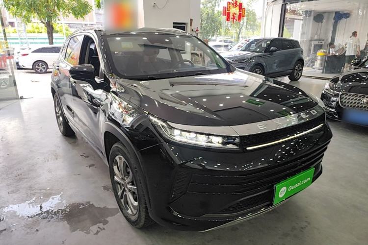 Used EXEED Zhuifeng 2020 Chasing the Waves Edition 1.5T CVT Xingrui Version Front Right 45 Deg