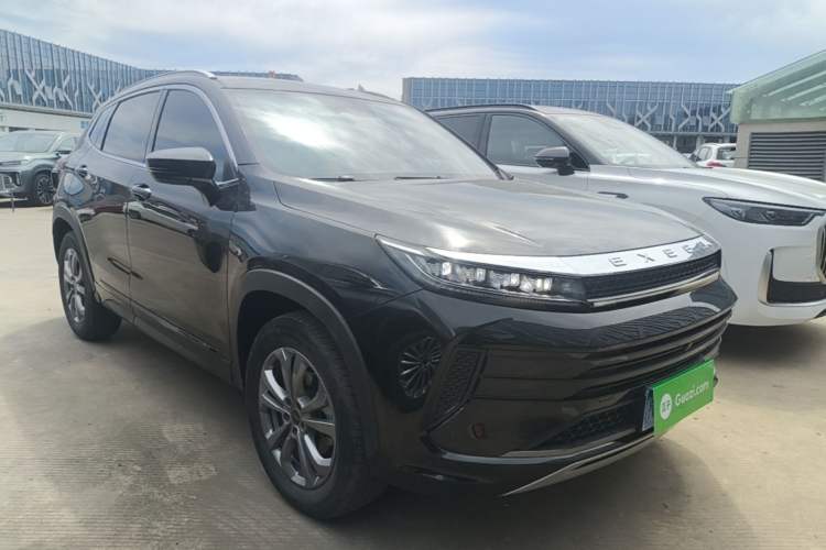 Used EXEED Zhuifeng 2020 Chasing the Waves Edition 1.5T CVT Xingrui Version Front Right 45 Deg
