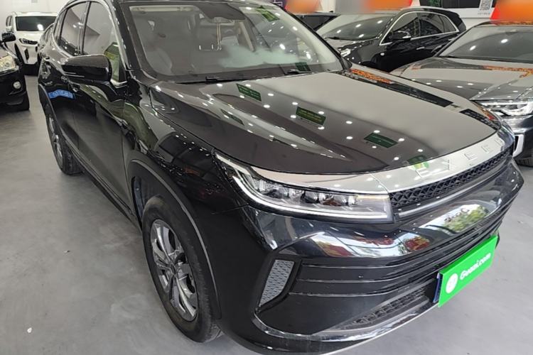 Used EXEED Zhuifeng 2020 Chasing the Waves Edition 1.5T CVT Xingrui Version Front Right 45 Deg