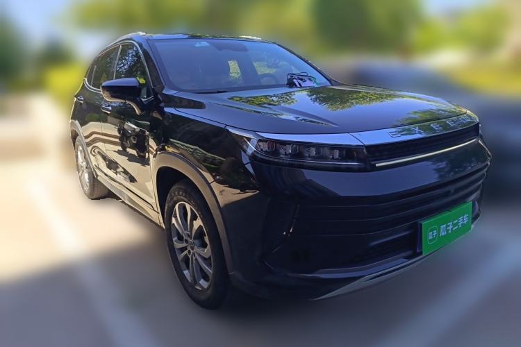 Used EXEED Zhuifeng 2020 Chasing the Waves Edition 1.5T CVT Xingrui Version Front Right 45 Deg