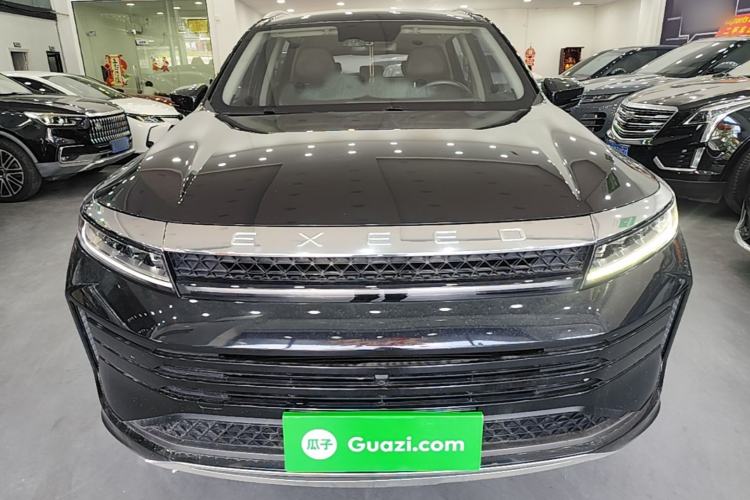 Used EXEED Zhuifeng 2020 Chasing the Waves Edition 1.5T CVT Xingrui Version Front