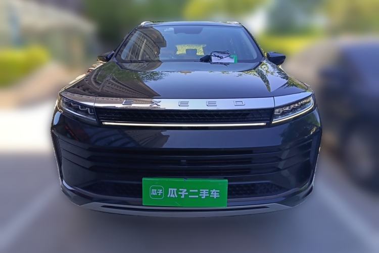 Used EXEED Zhuifeng 2020 Chasing the Waves Edition 1.5T CVT Xingrui Version Front