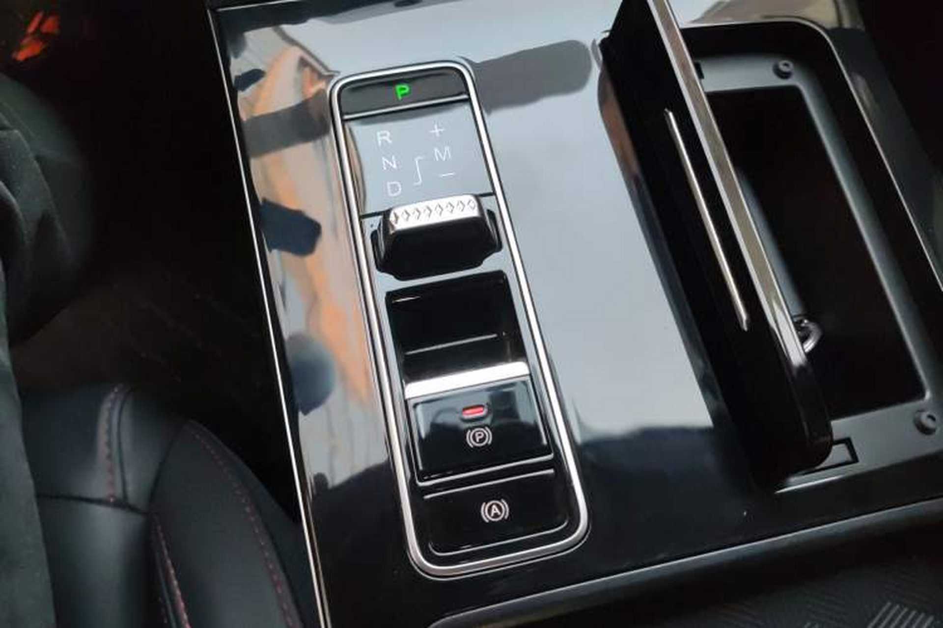 Used EXEED Zhuifeng 2020 Chasing the Waves Edition 1.5T CVT Starry Edition Gear Lever