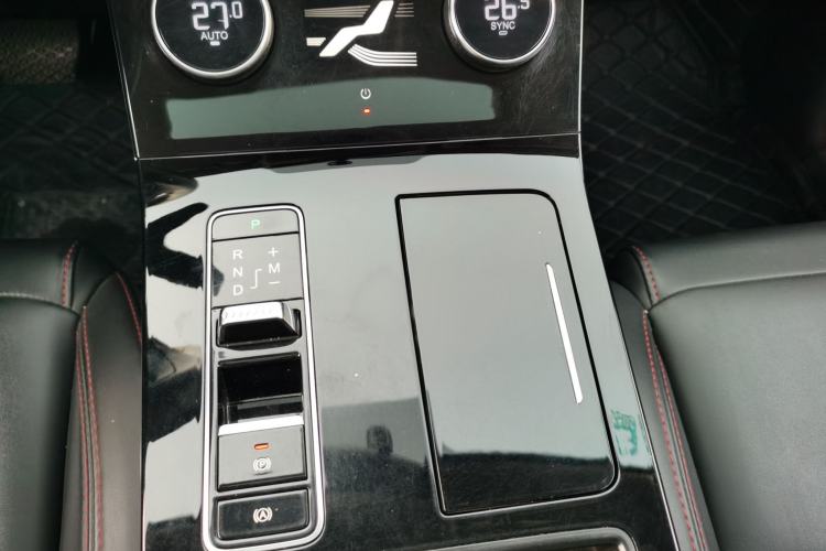 Used EXEED Zhuifeng 2020 Chasing the Waves Edition 1.5T CVT Starry Edition Gear Lever