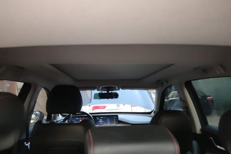 Used EXEED Zhuifeng 2020 Chasing the Waves Edition 1.5T CVT Starry Edition Headliner