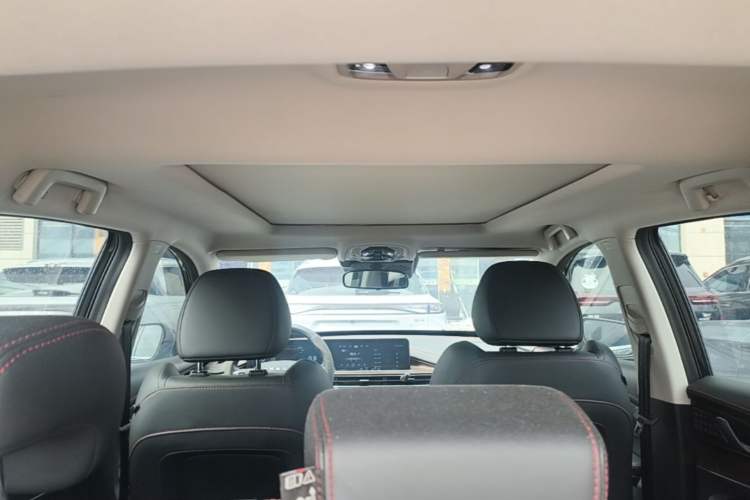 Used EXEED Zhuifeng 2020 Chasing the Waves Edition 1.5T CVT Xingrui Version Headliner