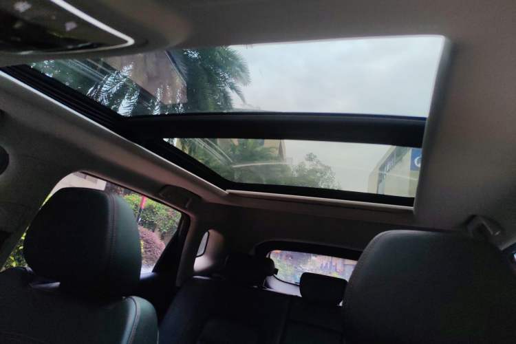 Used EXEED Zhuifeng 2020 Chasing the Waves Edition 1.5T CVT Xingrui Version Headliner