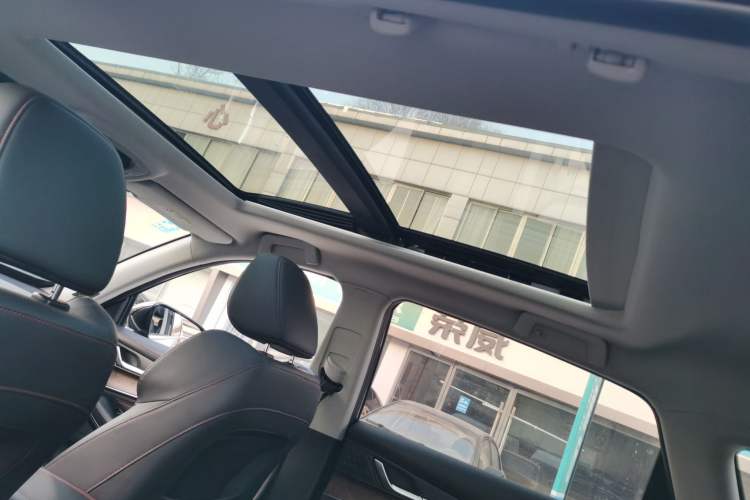 Used EXEED Zhuifeng 2020 Chasing the Waves Edition 1.5T CVT Starry Edition Headliner