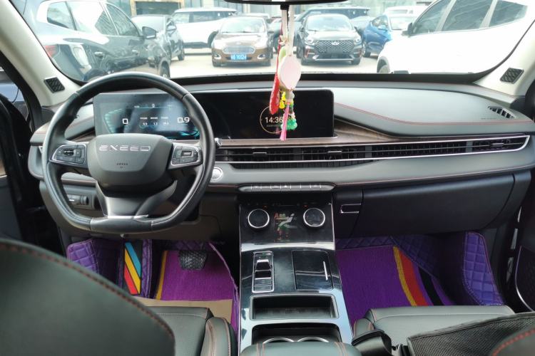 Used EXEED Zhuifeng 2020 Chasing the Waves Edition 1.5T CVT Xingrui Version Interior 2