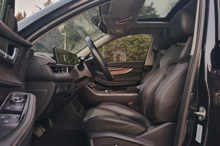 Used EXEED Zhuifeng 2020 Chasing the Waves Edition 1.5T CVT Starry Edition Interior 2
