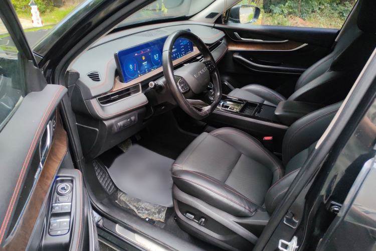 Used EXEED Zhuifeng 2020 Chasing the Waves Edition 1.5T CVT Xingrui Version Interior 2