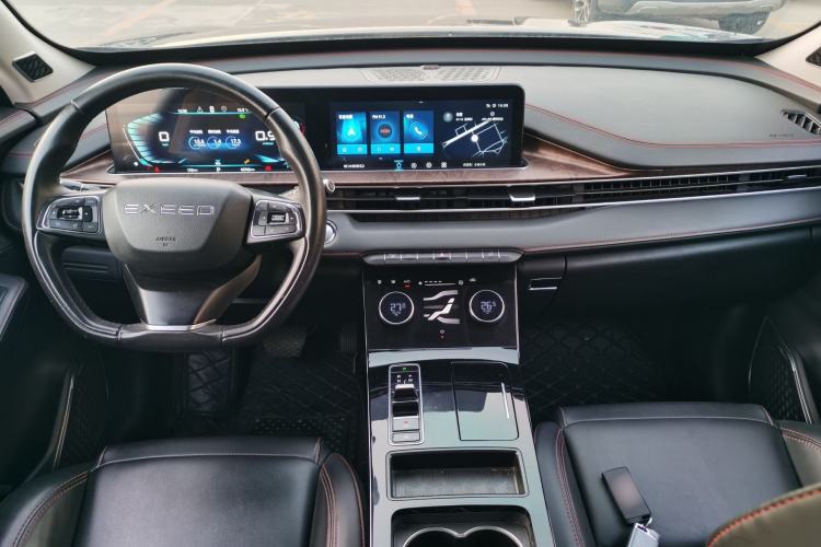Used EXEED Zhuifeng 2020 Chasing the Waves Edition 1.5T CVT Starry Edition Interior 2