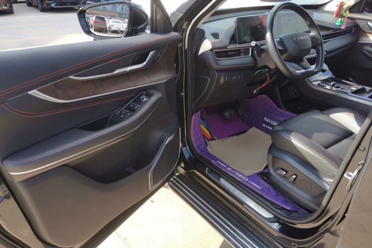 Used EXEED Zhuifeng 2020 Chasing the Waves Edition 1.5T CVT Xingrui Version Interior 3