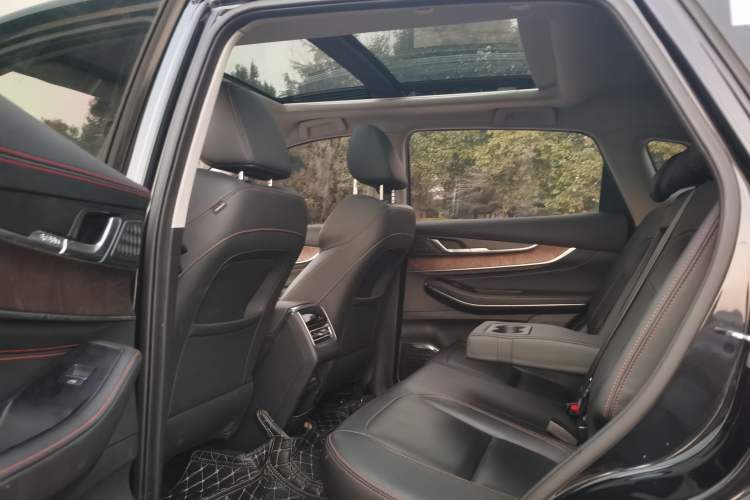 Used EXEED Zhuifeng 2020 Chasing the Waves Edition 1.5T CVT Starry Edition Interior 3
