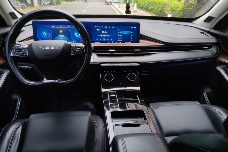 Used EXEED Zhuifeng 2020 Chasing the Waves Edition 1.5T CVT Xingrui Version Interior 3