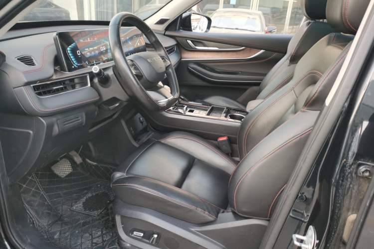 Used EXEED Zhuifeng 2020 Chasing the Waves Edition 1.5T CVT Starry Edition Interior 3