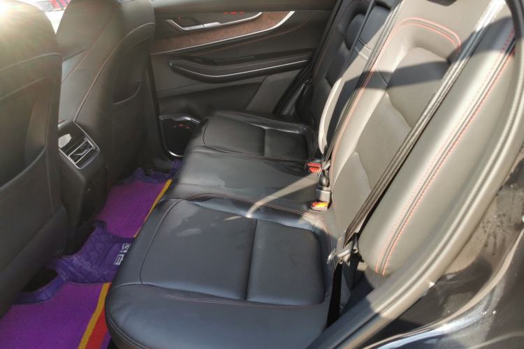 Used EXEED Zhuifeng 2020 Chasing the Waves Edition 1.5T CVT Xingrui Version Interior 4
