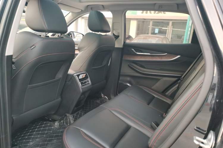 Used EXEED Zhuifeng 2020 Chasing the Waves Edition 1.5T CVT Starry Edition Interior 4