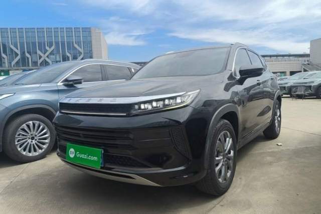 Used EXEED Zhuifeng 2020 Chasing the Waves Edition 1.5T CVT Xingrui Version