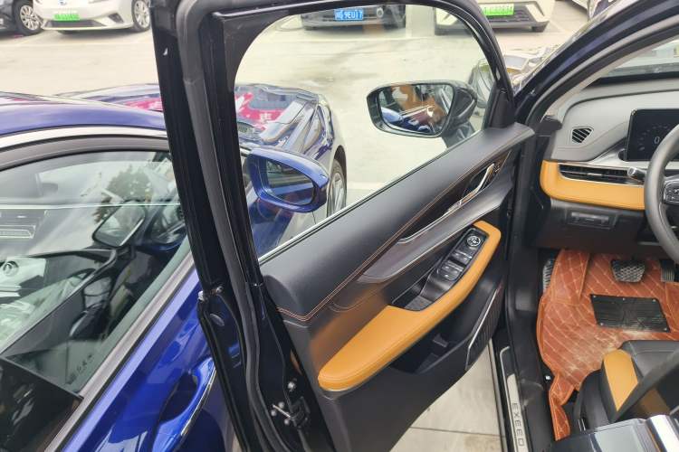 Used EXEED Zhuifeng 2020 Chasing the Waves Edition 1.5T CVT Xingrui Version Left Front Door Interior