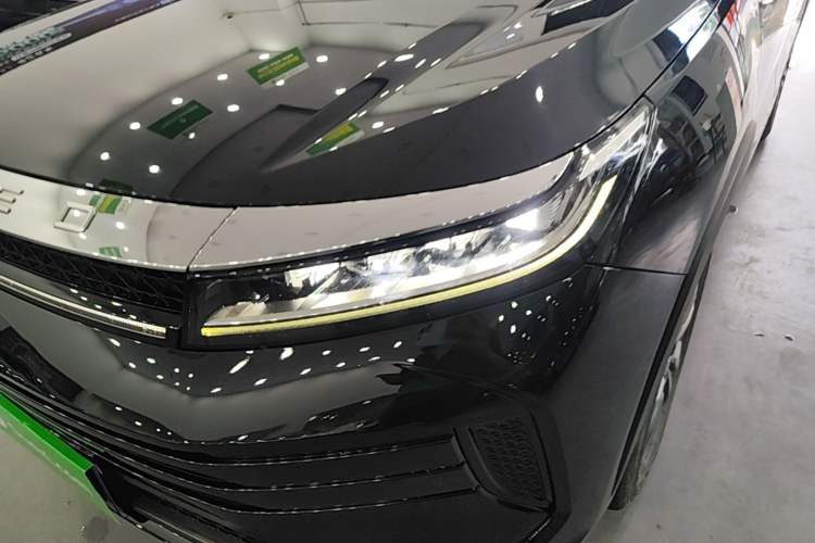 Used EXEED Zhuifeng 2020 Chasing the Waves Edition 1.5T CVT Xingrui Version Left Front Headlight