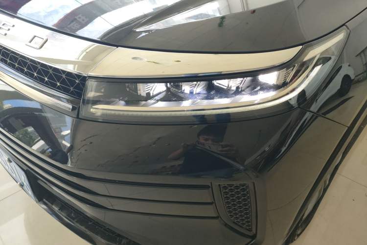 Used EXEED Zhuifeng 2020 Chasing the Waves Edition 1.5T CVT Starry Edition Left Front Headlight